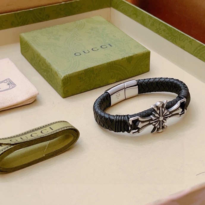 Gvc*1 bracelets